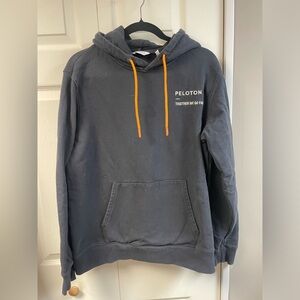 Peloton Together We Go Far Sweatshirt
Size Large